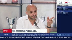 OGC Nice - Manardo : "Le projet niçois va devoir se suivre dans la longueur, le temps et ne pas brûler les étapes"