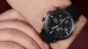 Cette montre Seiko voit son prix chuter, qui a dit que l'élégance devait coûter cher ?
