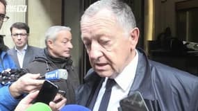 Aulas : "Garcia à l'OM ? Une excellente chose pour Marseille"