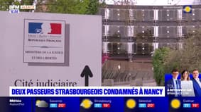 Deux passeurs strasbourgeois condamnés à Nancy