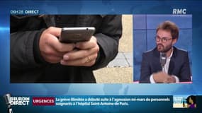 Quatre ados sur dix ont peur que leur père ou leur mère soit accro au portable