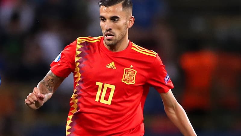 Dani Ceballos tentera de mener l'Espagne vers un 5e titre