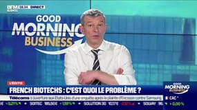 Nicolas Doze : French Biotechs, c'est quoi le problème ? - 17/02