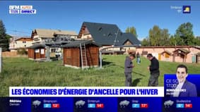 Hautes-Alpes: la station d'Ancelle se prépare à la saison d'hiver, tout en essayant de trouver des solutions pour économiser l'énergie