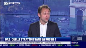 Matthieu Pechberty (BFM Business) : Gaz, quelle stratégie sans la Russie ? - 08/03