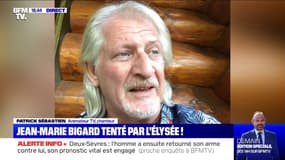 Patrick Sébastien: "En aucun cas Macron n'a appelé Bigard pour lui parler de politique ou le consulter sur quoi que ce soit"