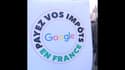 Le parti communiste se rend au siège de Google pour lui demander de payer ses impôts