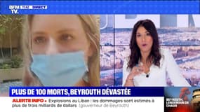 Plus de 100 morts, Beyrouth dévastée (5/5) - 05/08
