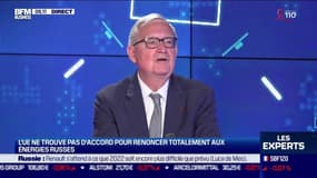 Les Experts : L'UE ne trouve pas d'accord pour renoncer totalement aux énergies russes - 25/03