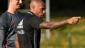 Thierry Henry