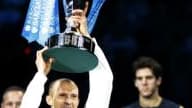 Le Russe, 6e mondial, a bouclé à Londres une fin de saison exceptionnelle avec 5 titres en 5 finales.