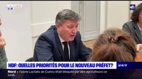 Hauts-de-France: quelles priorités pour le nouveau préfet?