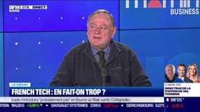 Nicolas Doze face à Jean-Marc Daniel : French Tech, en fait-on trop ? - 20/02