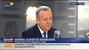 Bourdin Direct: Général Olivier de Bavinchove - 30/01