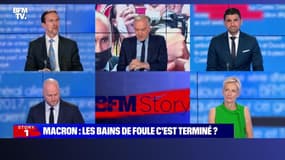 Story 7 : Macron giflé, faut-il revoir la sécurité du Président ? - 09/06