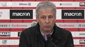 Favre : "Deux buts encaissés complètement évitables" face au PSG