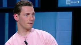 Ludovic Obraniak dans Le Vestiaire