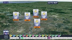 Météo Paris Île-de-France du 6 avril: La plus belle journée de la semaine