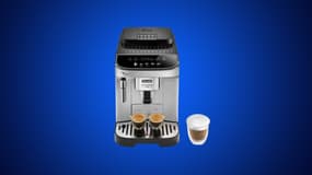 Delonghi n'attend pas le Black Friday : cette machine à café à grain voit son prix fondre de 150 euros