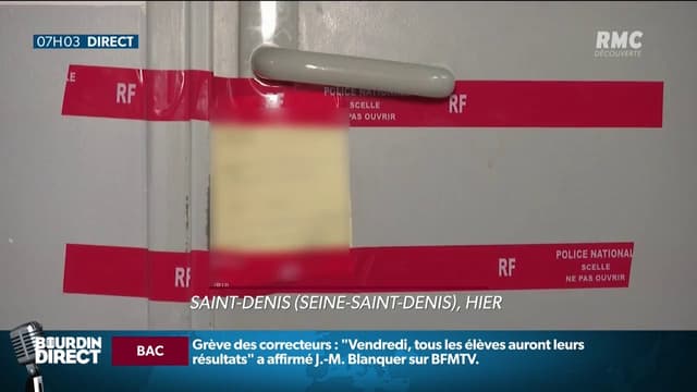 Saint-Denis: la mort de Leïla serait dû à une grossesse extra-utérine