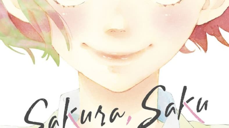 La couverture du manga "Sakura Saku" La couverture du manga "Sakura Saku"