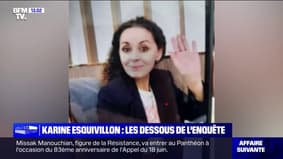 Affaire Karine Esquivillon: les dessous de l'enquête