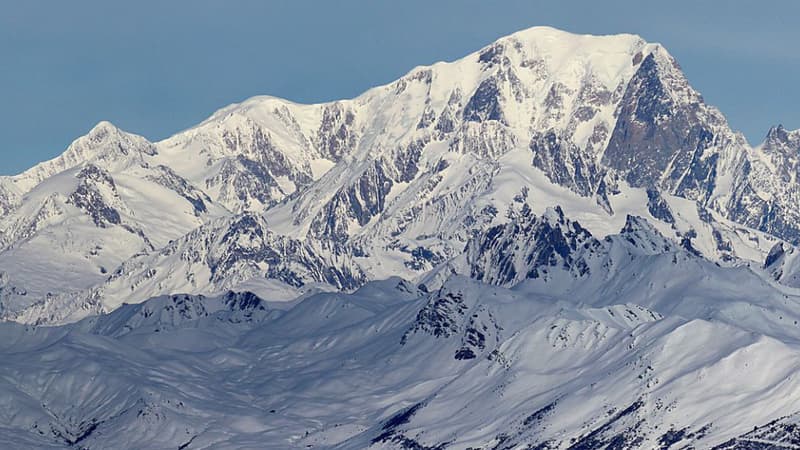 Le Mont-Blanc