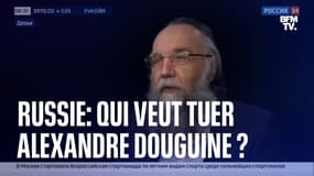 Russie: qui veut tuer Alexandre Douguine?