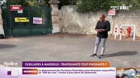 Fusillades à Marseille : trafiquants tout-puissants ? 