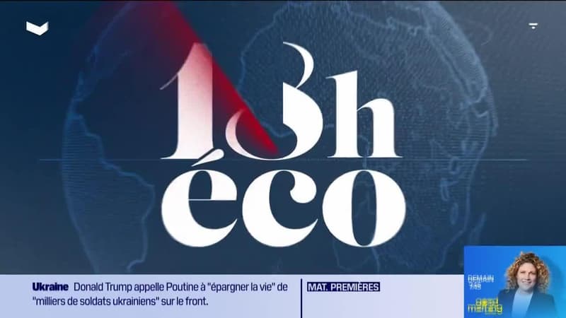 Le 18h Eco - Lundi 17 mars