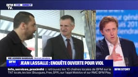 Story 1 : Jean  Lassalle, enquête ouverte pour viol -  21/07