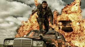 "Mad Max", avec Tom Hardy, sera présenté sur la Croisette le 14 mai.