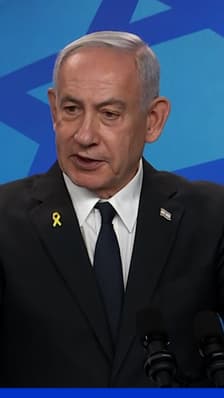 Benjamin Netanyahu affirme que l'armée israélienne restera à Gaza, au Liban et en Syrie "tant qu'il le faudra"