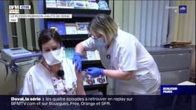 Vaccin: une sixième dose pour éviter le gâchis et accélérer la campagne 
