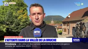 Disparition de Lina: trois semaines après, l'attente dans la vallée de la Bruche