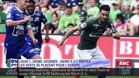After Foot du dimanche 22/04 – Partie 2/3 - Debrief de Saint-Etienne/Troyes ( 2-1)