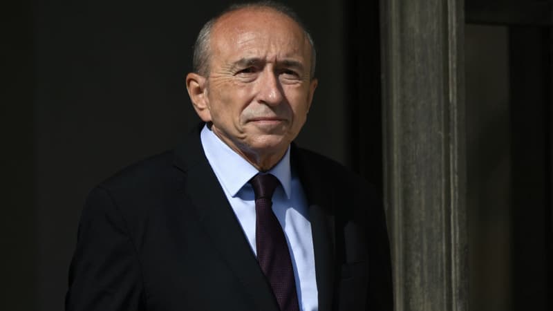 Gérard Collomb