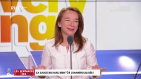 Les tendances GG : La sauce Big Mac bientôt commercialisée - 10/06