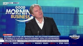 La  pépite : Solainn veut être un référentiel des solutions numériques de France, par Lorraine Goumot - 09/11