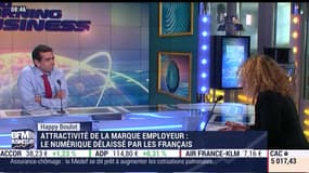 Happy Boulot: Attractivité de la marque employeur: Le numérique délaissé par les Français - 28/03