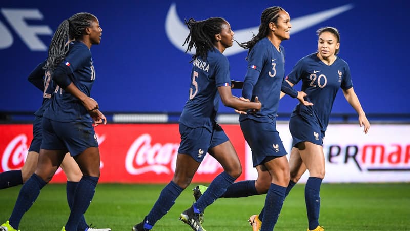 Equipe de France: vers un match amical face aux Américaines en avril