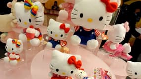 Selon son créateur, le personnage de dessin animé Hello Kitty ne représente pas un chat mais une jeune fille britannique.