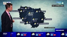 Météo Paris-Ile de France du 2 janvier : Des éclaircies et un temps doux