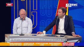"Je préfère mille fois que l'argent de mes impôts aille à la rénovation d'une église qu'à des associations écolos", affirme Charles Consigny