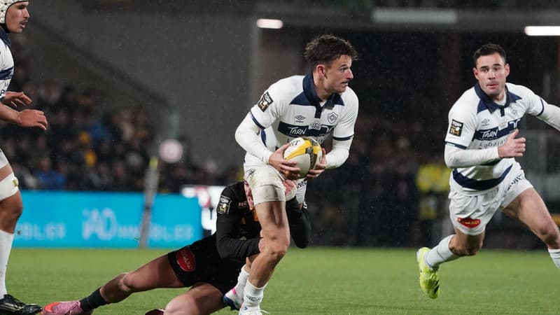 "J'ai les frissons rien que dâ€™en parler": Ã  12 contre 15, lâ€™hÃ©roÃ¯que Castres...