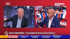 Billets nominatifs, arrêt des matchs : "Ces mesures existent déjà !"