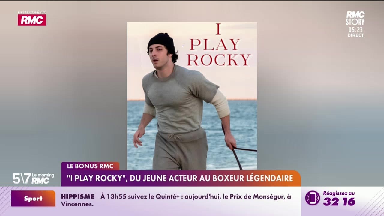 Le bonus RMC : 