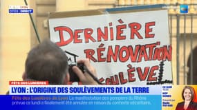 Slogans anti-police à la Fête des Lumières : qui sont les "Soulèvements de la Terre" soupçonnés ?
