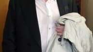 Louis Acariès, ancien conseiller de Robert Louis-Dreyfus (2004-08), est confiant pour l'avenir du club