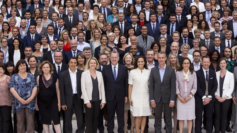 Les députés LREM se retrouvent en séminaire lundi et mardi